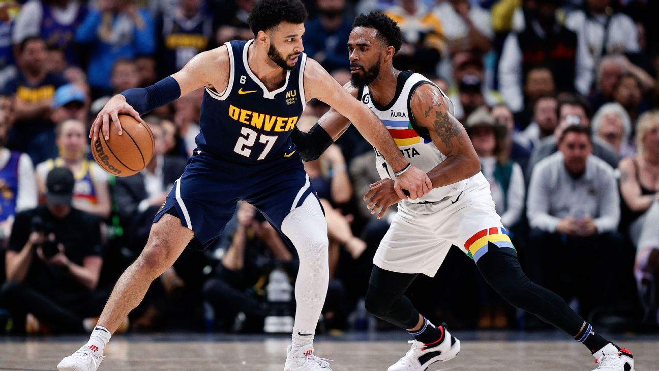 Jamal Murray, Nikola Jokic help Nuggets hold off Pelicans