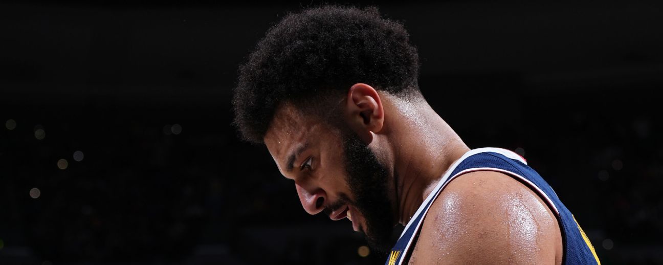 Jamal Murray Stats Espn