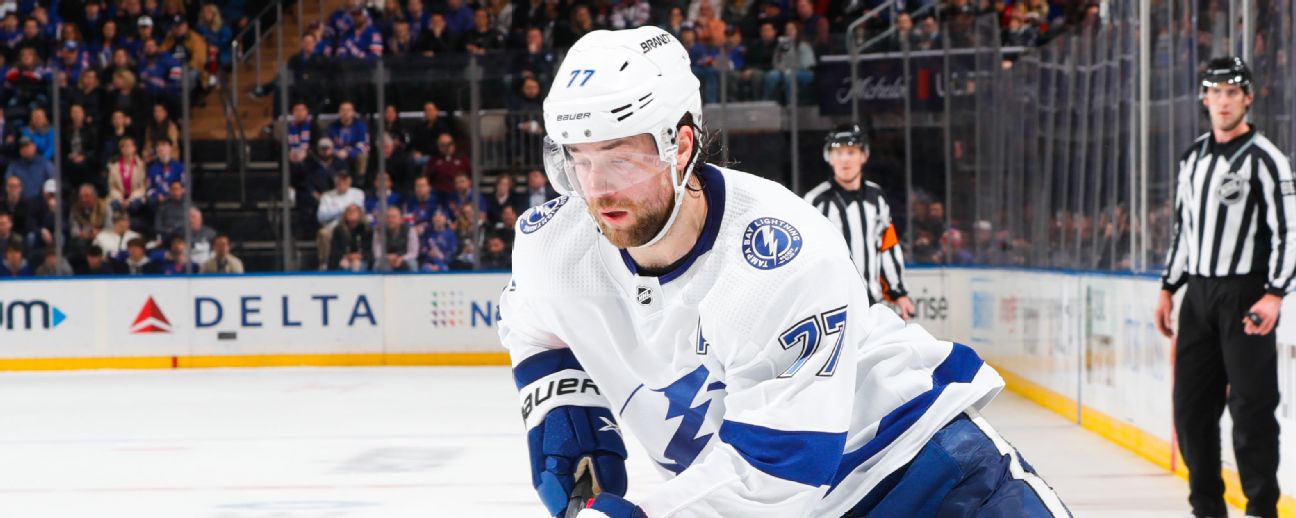 Tampa Bay Lightning Hockey - Lightning News, Scores, Stats, Rumors & More |  ESPN