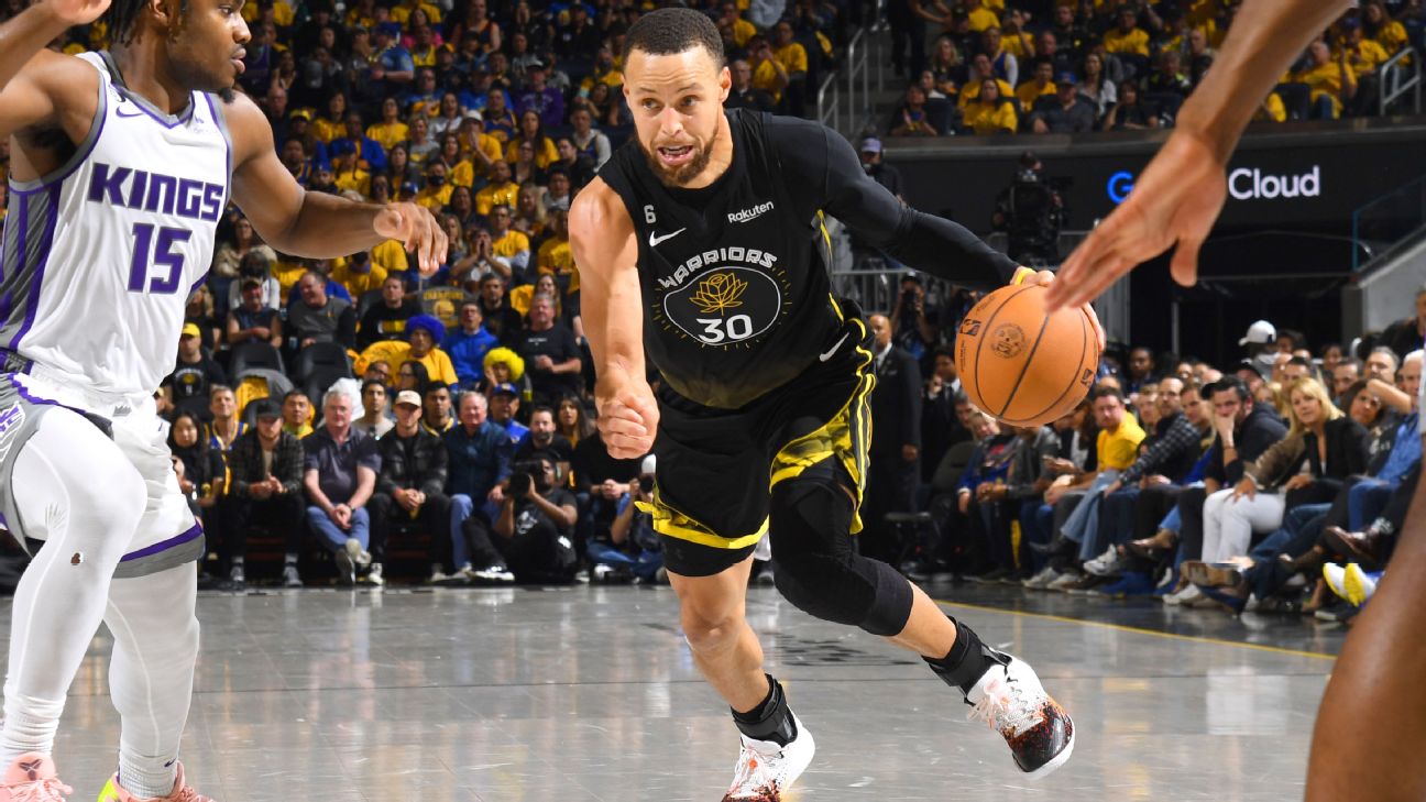 How do Stephen Curry and the Warriors keep doing this?! ‘Irrational confidence’