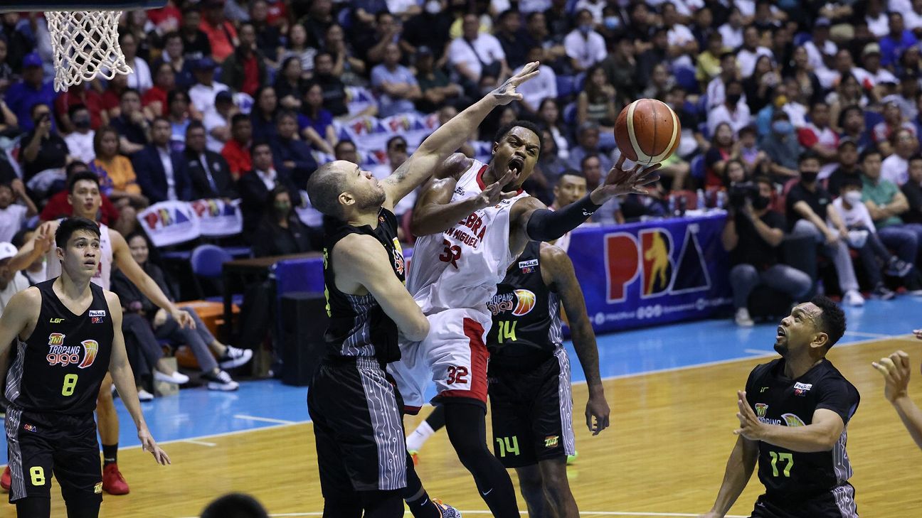 Wilson's perfect game vs. Barangay Ginebra earns him Player of the