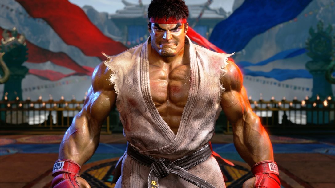 Saiba mais sobre futuro de Street Fighter ao conhecer Luke, o