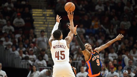 Donovan Mitchell returns to MSG as the villain: ‘The environment is going to be crazy’