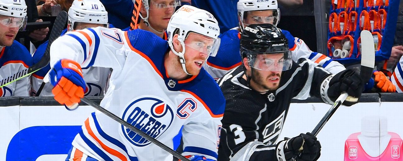 Edmonton Oilers Hockey  Oilers news, scores, stats, standings, rumors