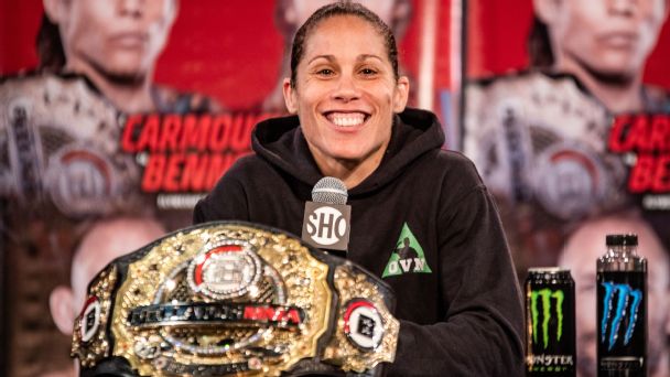 PFL pool for 2024 to include Carmouche, Davis