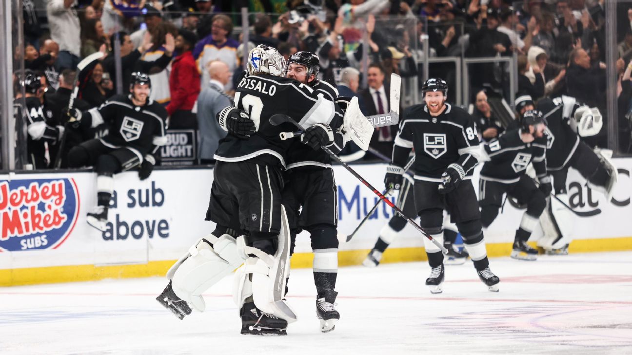 Stadium Series Holds Special Meaning for the LA Kings