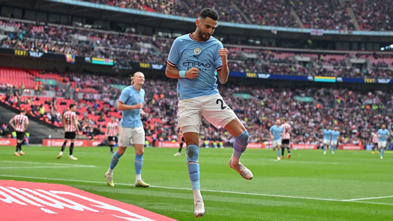 FA Cup: Sheffield United face Man City semi-final as Brighton face  Manchester United, Football News