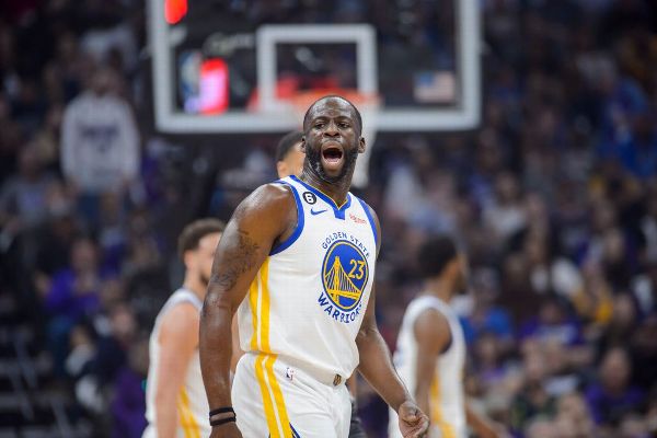 Draymond Green to keep being 'who I am' despite suspension - ABC7 San ...