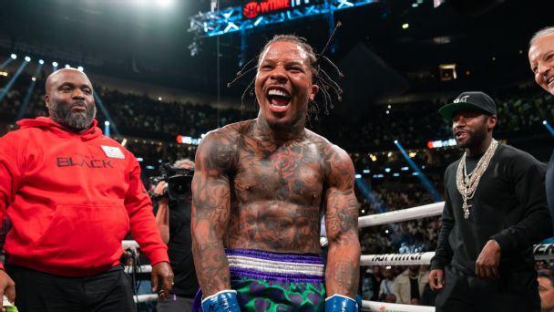 Gervonta Davis  Biography  record  fights and more