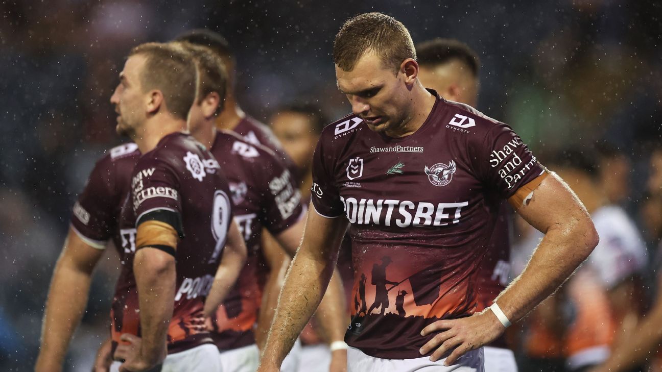 Fourteen Manly players to be offloaded next season, according to report, NRL