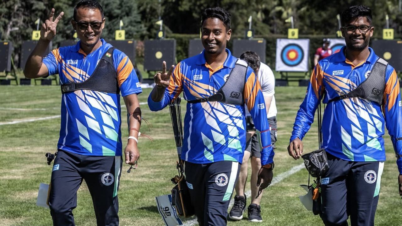 Archery World Cup Paris: Indian men's and women's recurve team win bronze