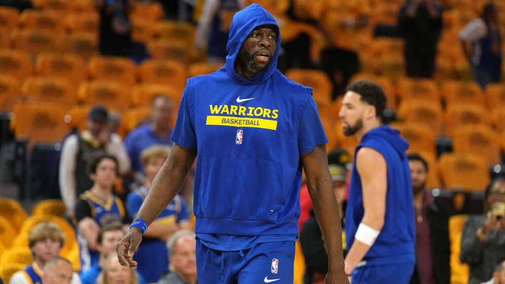 Golden State's Draymond Green Suspended for Game 3 Against Kings - The New  York Times