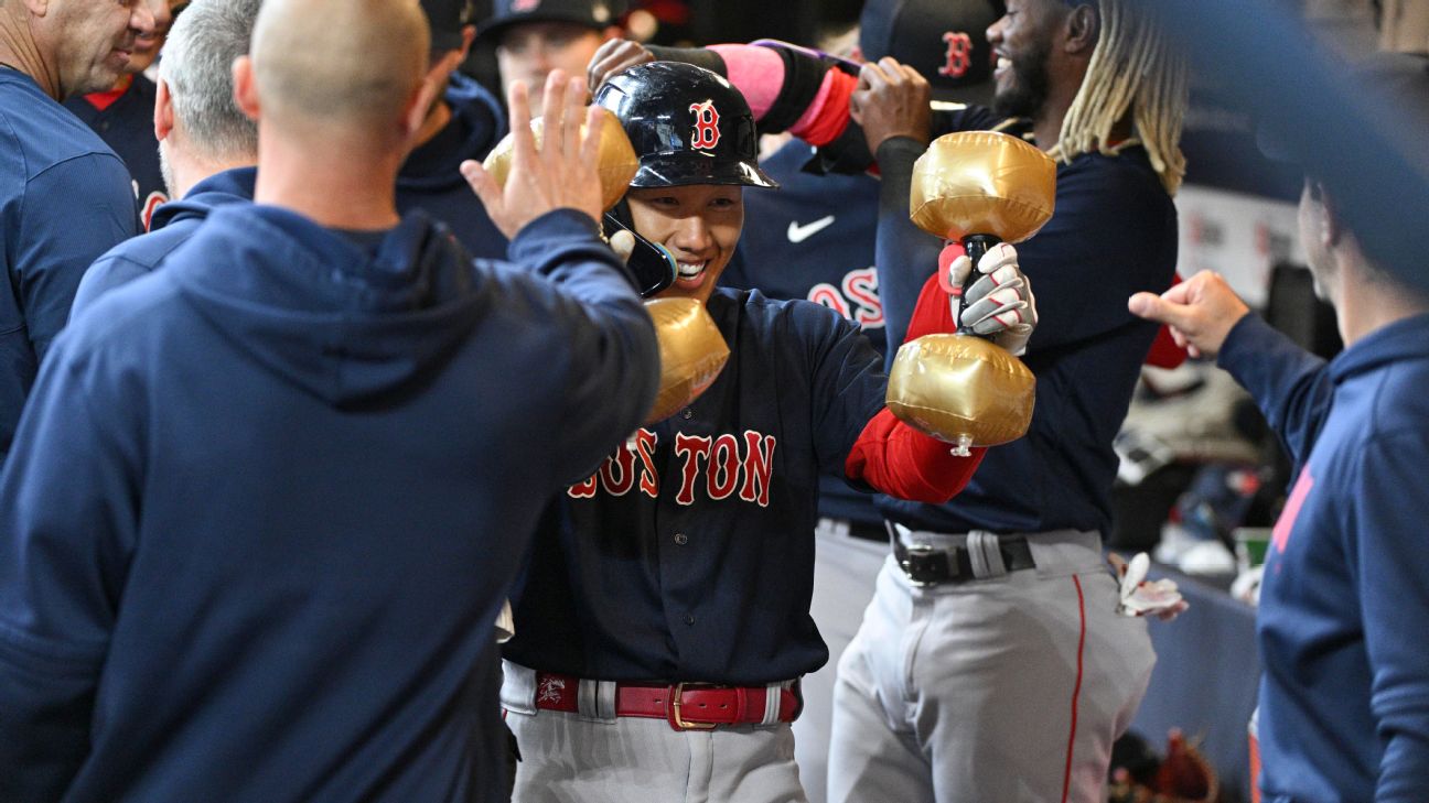 Masataka Yoshida, Boston Red Sox agree to terms