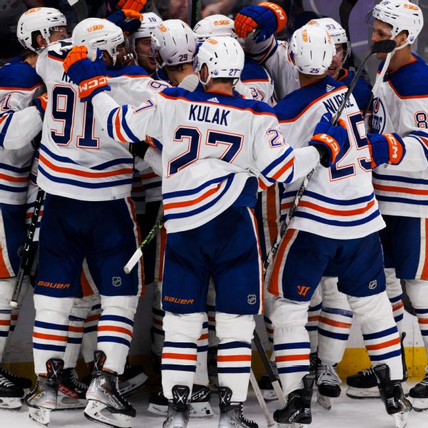 Campbell, Oilers pass 'massive' test, win Game 4