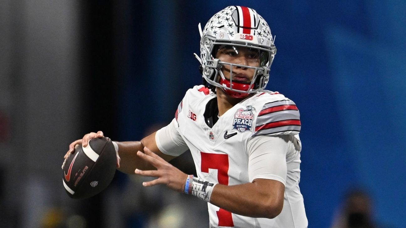2023 NFL Draft odds: Bookmaker predicts first five picks, best