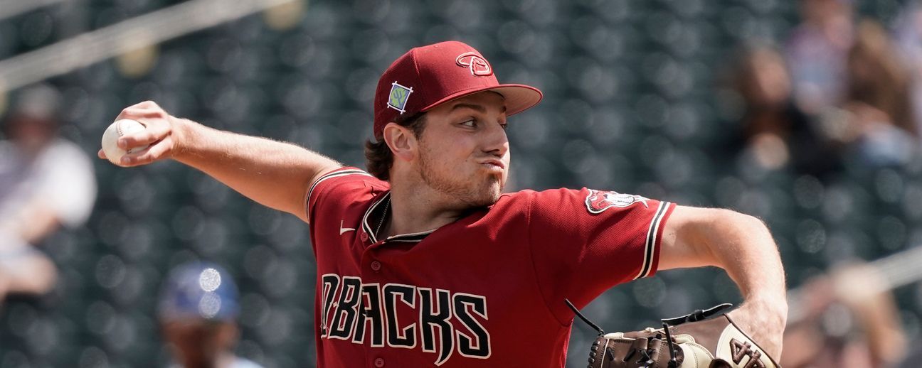 Carroll, Pfaadt named D-backs Minor League Player, Pitcher of the