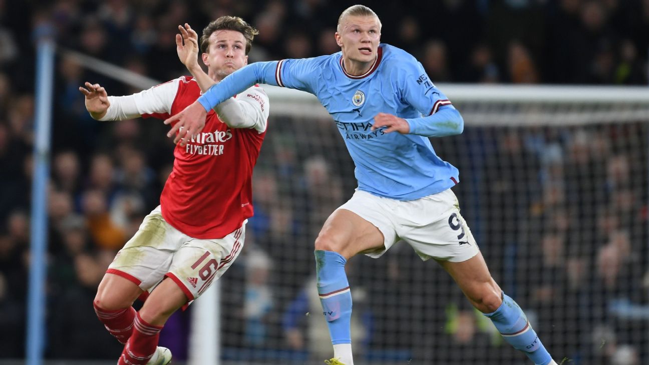 Man City vs. Arsenal preview: Players to watch, tactics, predictions and more