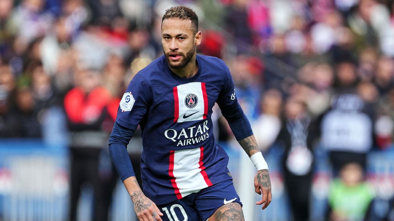 Transfer Talk: Manchester United join Chelsea in race for PSG's Neymar