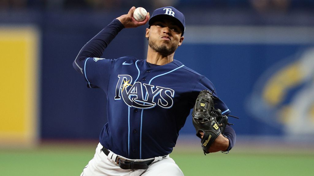 Tampa Bay Rays Tie MLB Record With 13 Straight Wins to Start the Season -  WSJ