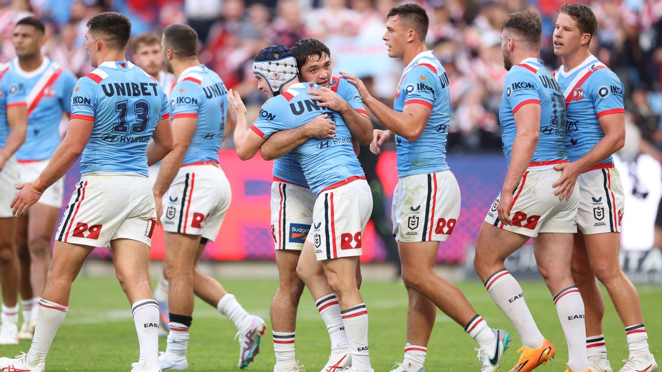 Roosters question Radley treatment after dramatic win