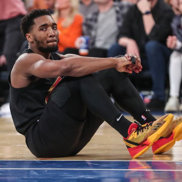 Bickerstaff hopeful Mitchell absence not long term