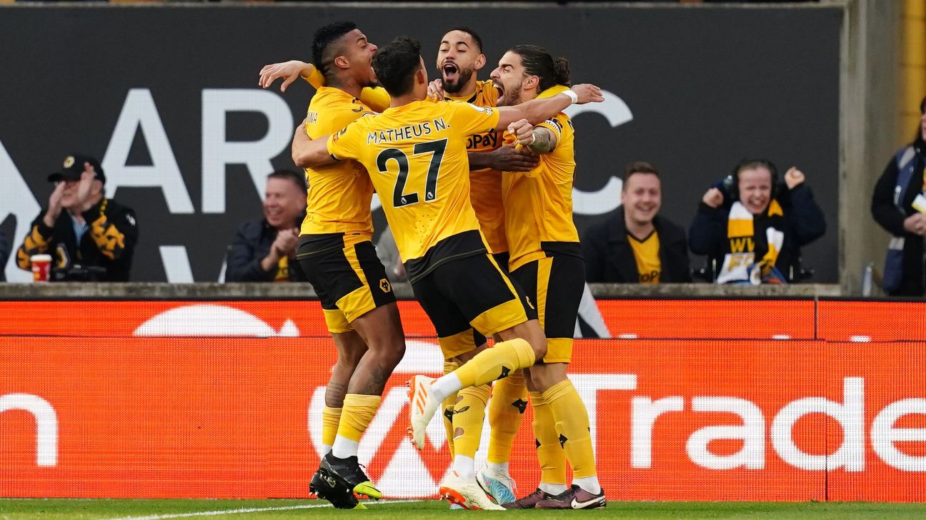 Wolverhampton Wanderers 2-0 Crystal Palace (25 Apr, 2023) Game Analysis -  ESPN