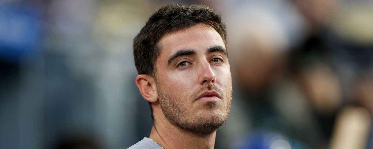 ESPN Stats & Info on X: Cody Bellinger has 27 home runs this