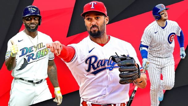 Ranking MLB's City Connect uniforms - ESPN