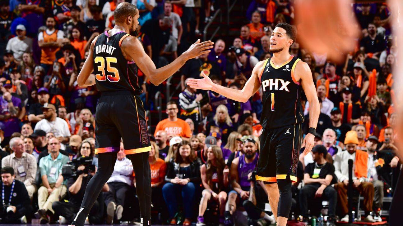 TRUST THE PROCESS⁉️ 76ers' big loss, Suns defeat Jokic-less