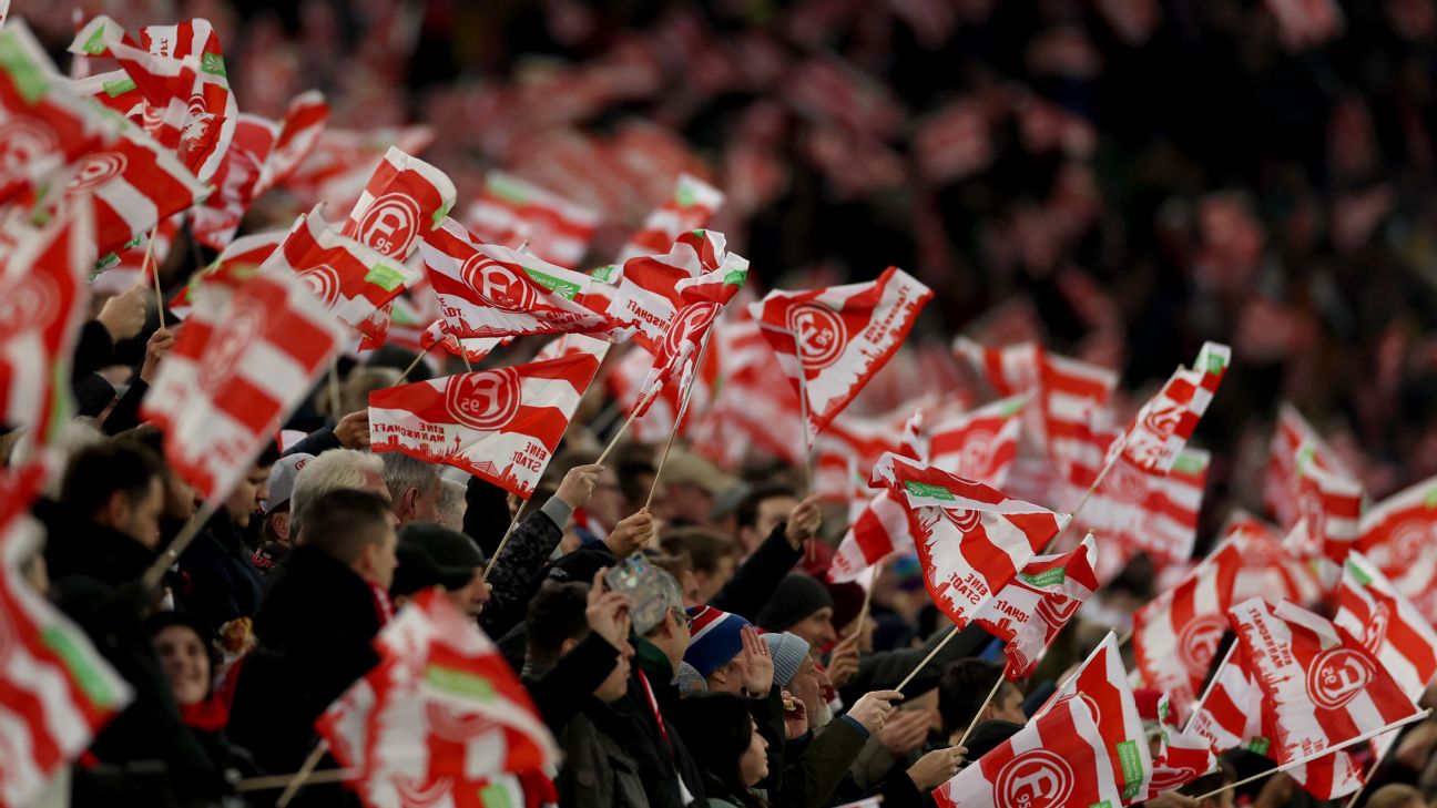 German club plan to let all home fans in for free