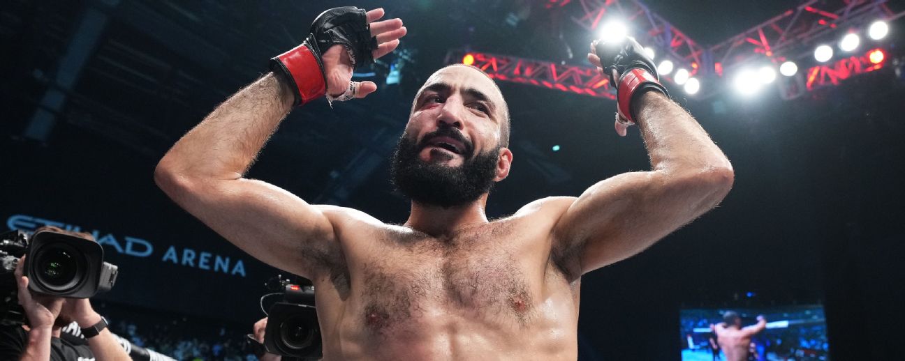 'Building a legacy doesn't come overnight': Is there a path for Belal to catch GSP?
