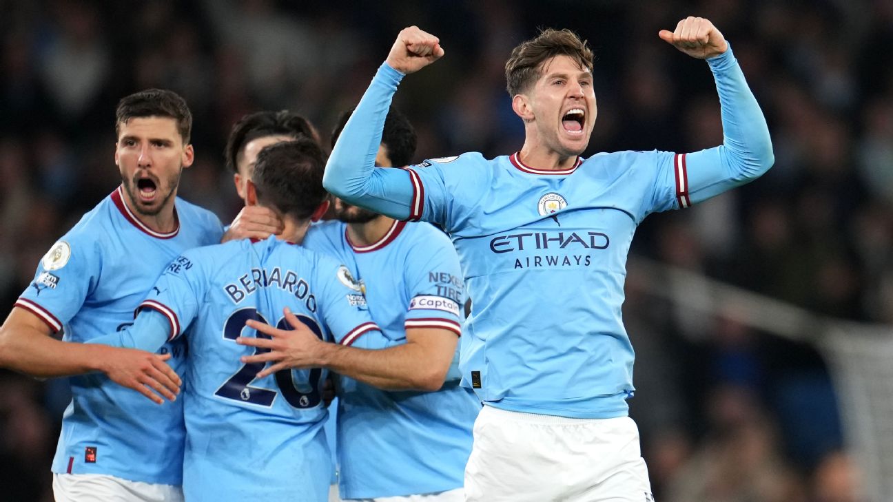 John Stones on Man City redemption, UCL final and his new midfield role