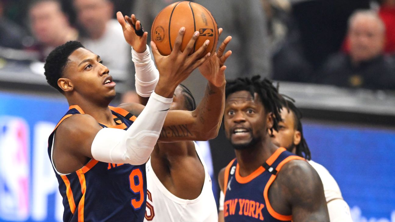 Knicks vs. Grizzlies: Play-by-play, highlights and reactions