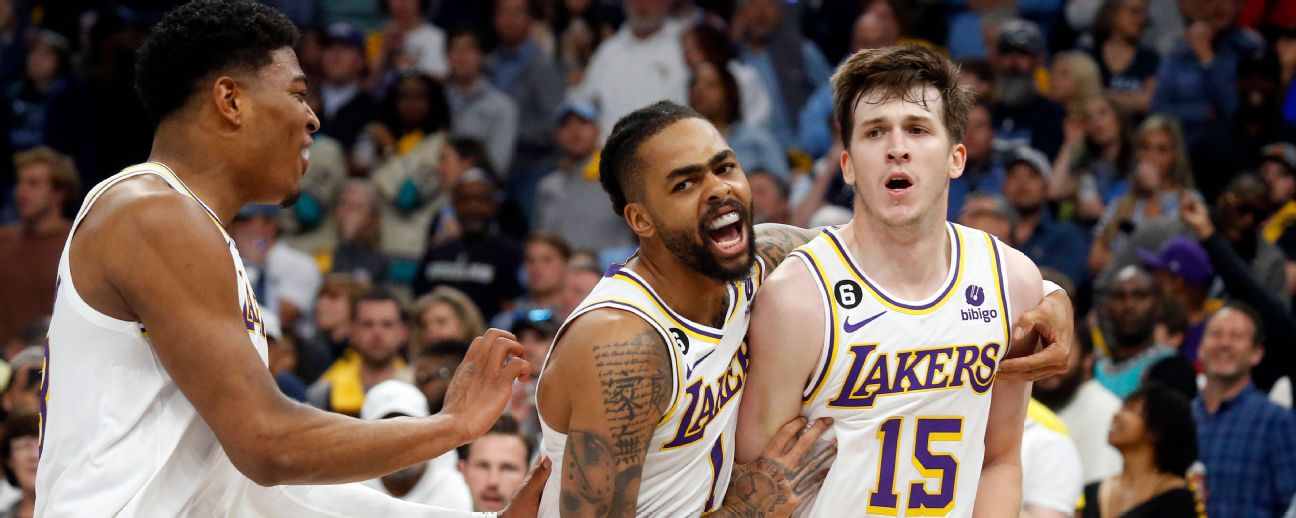 3 jugadores que pueden firmar los Lakers en la agencia libre para