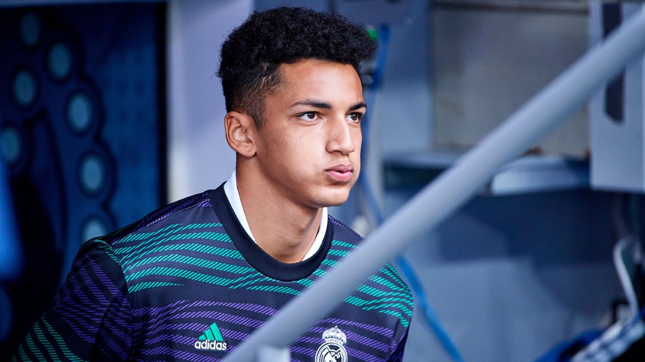Real Madrid won't release Rodriguez for U20 WC