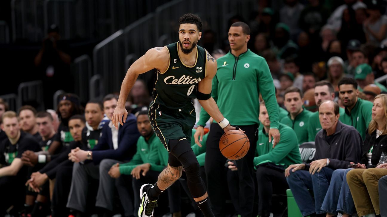 Jayson Tatum NBA Playoffs Player Props: Celtics vs. Hawks