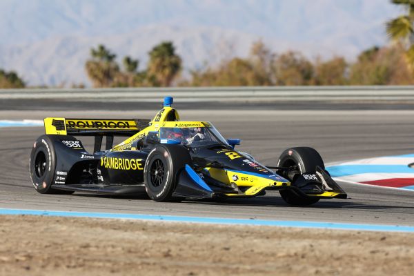 IndyCar plans $1M all-star race with heat format
