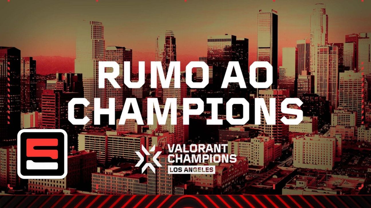 VALORANT: Riot Games revela Cápsula do VCT LOCK//IN