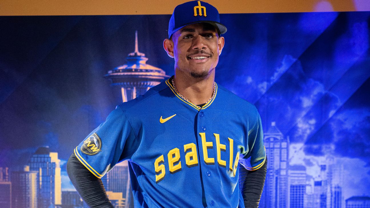 seattle mariners city connect