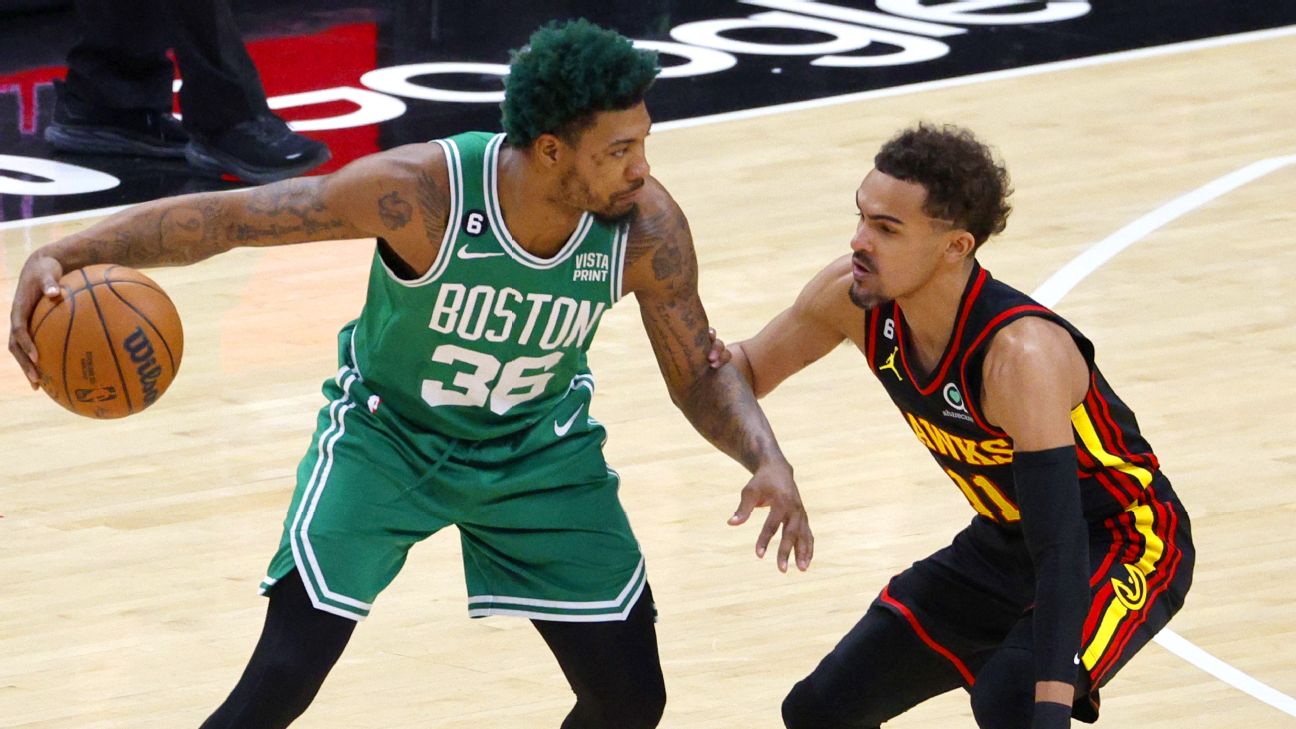 NBA Eastern Conference guide: Nets, Bucks, Celtics, 76ers remain
