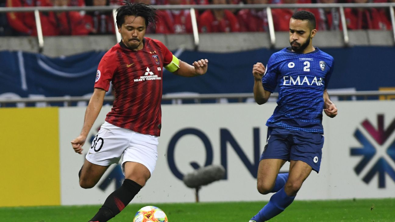 How Urawa Reds reached yet another AFC Champions League final