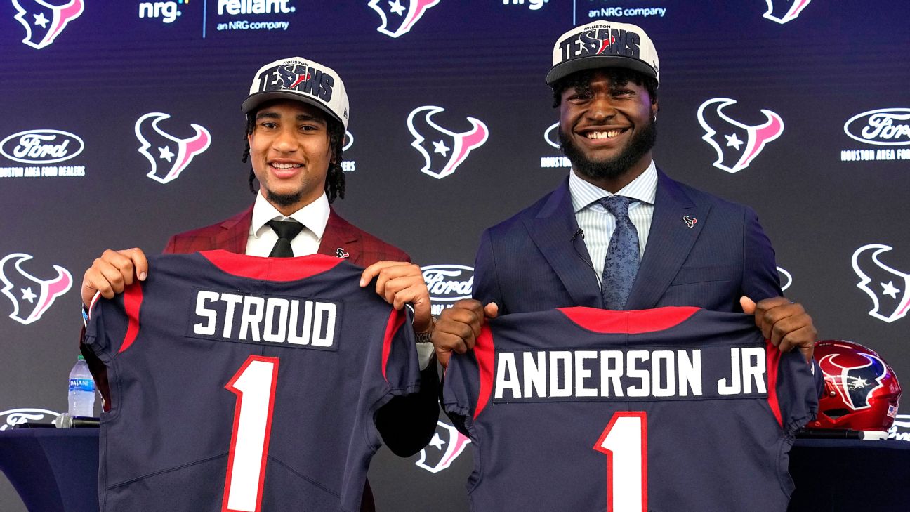 NFL Draft Betting: Three picks and everything you need to know on the  three-day event