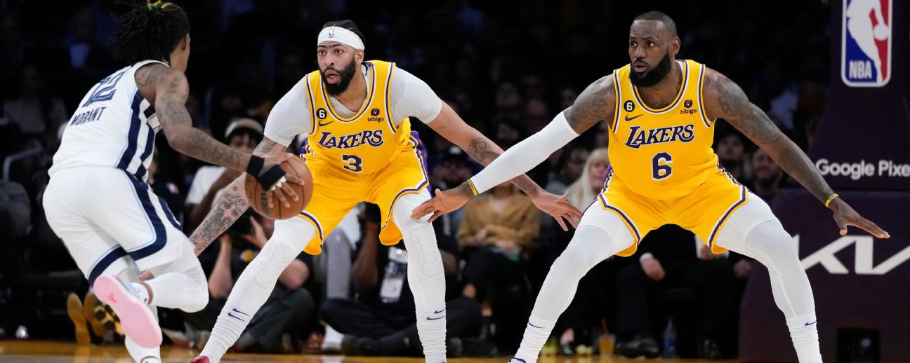 Los Angeles Lakers Basketball - Lakers News, Scores, Stats, Rumors & More | ESPN