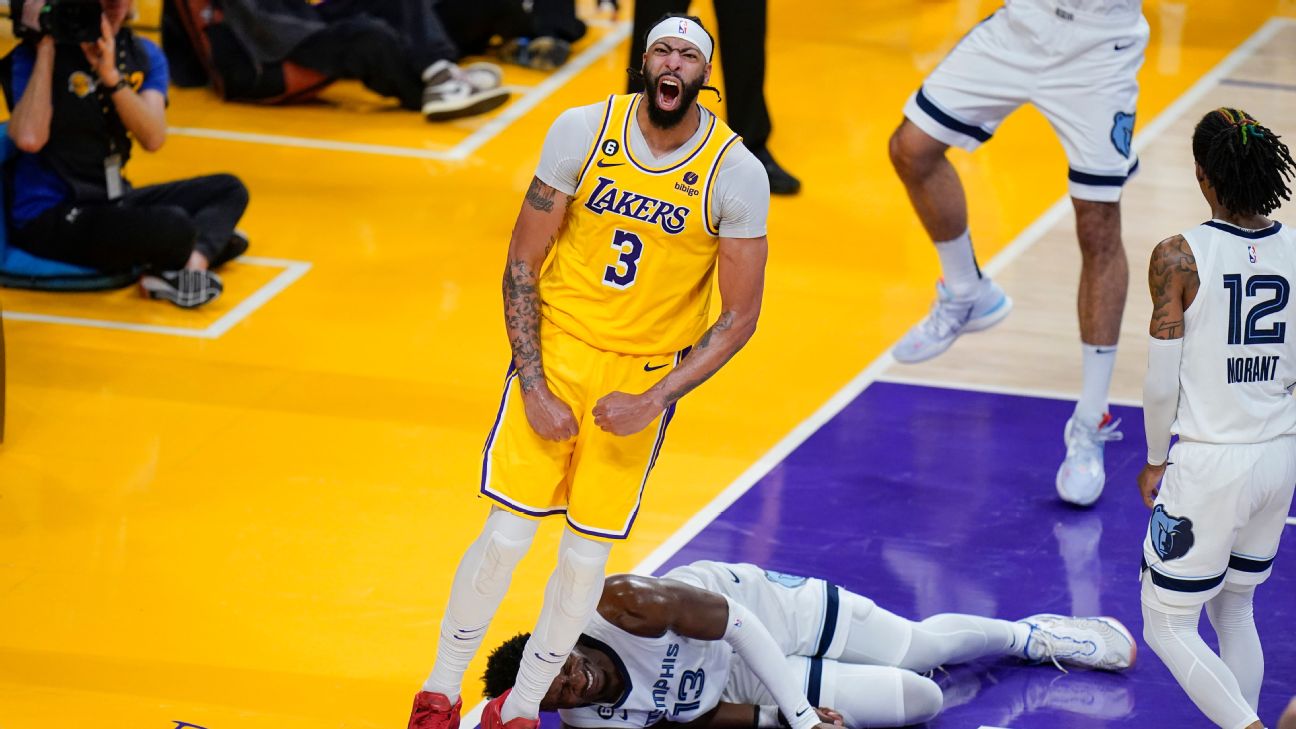 Lakers Injury Report: Grizzlies Claim Ja Morant Sat As Precautionary  Measure - All Lakers