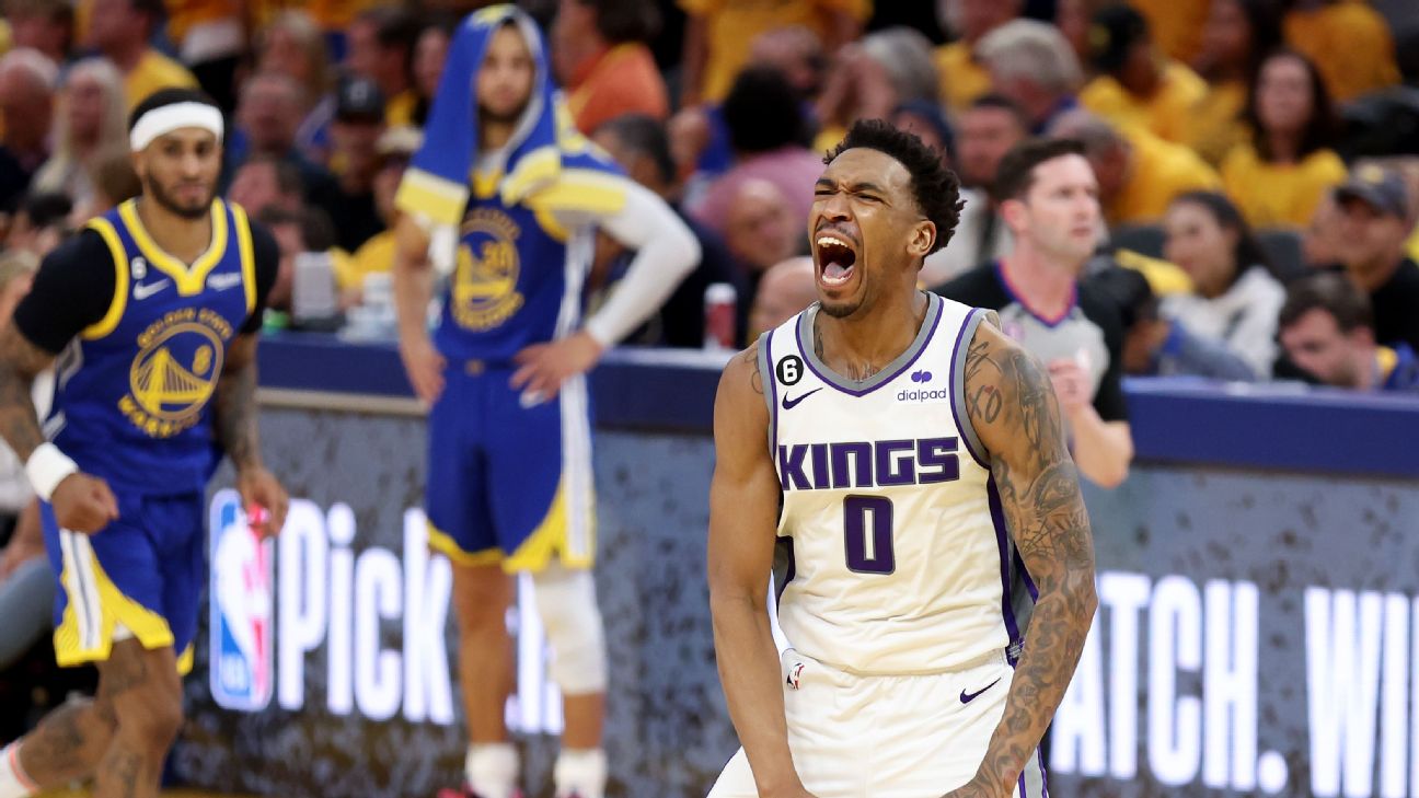 Warriors come out flat, fail to close out Kings in Game 6