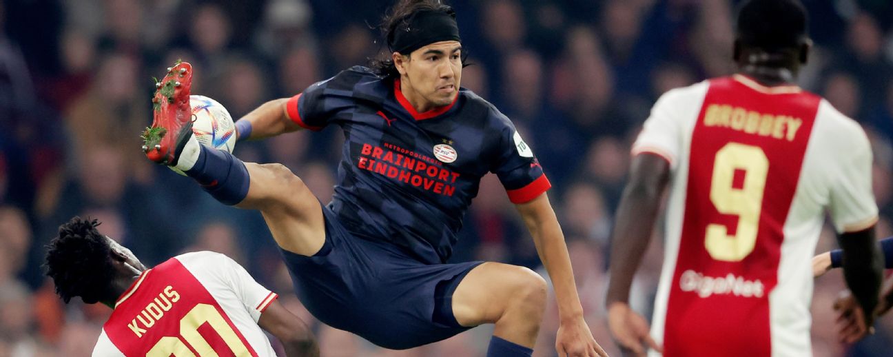 ¿Cuánto quedó el PSV ayer