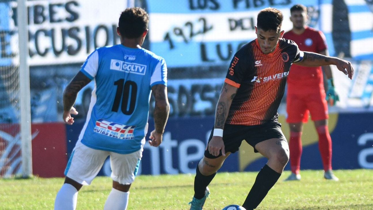 Resultado del partido Cerro Largo vs. Nacional por la fecha 2 de la primera  división de Uruguay 2023, resumen y goles, futbol uruguayo, Deportes