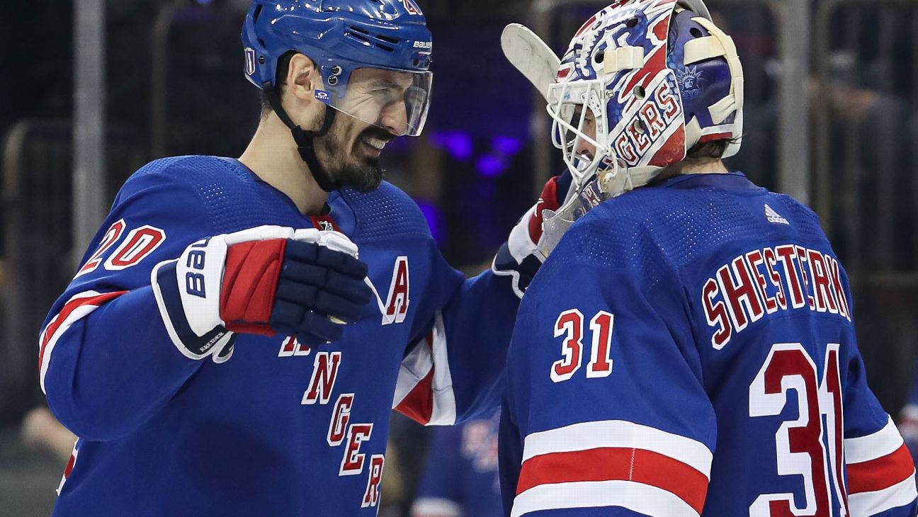 Devils have momentum going into Game 6 against Rangers