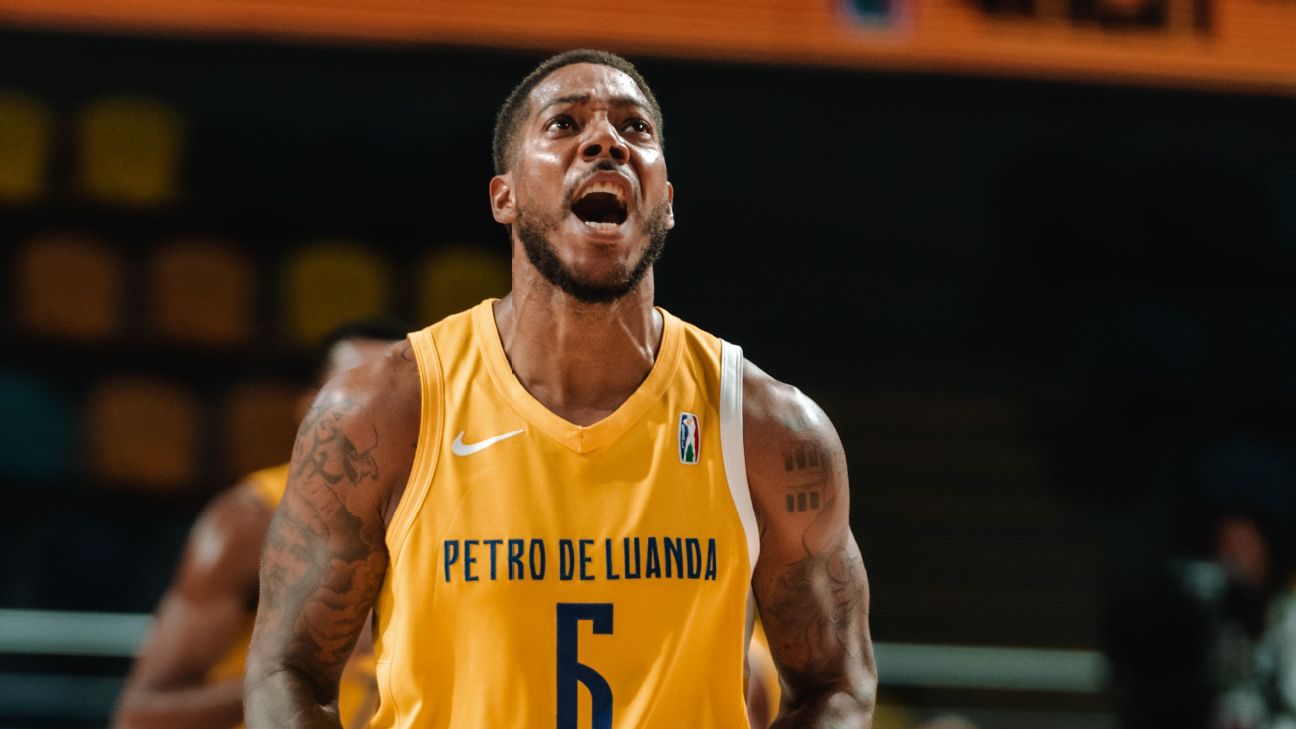 Basquetebol: Petro de Luanda no 3° lugar na BAL