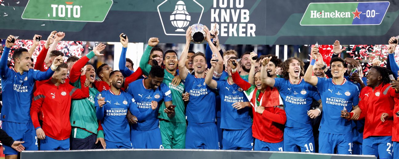 KNVB Cup Final Preview: PSV targeting back-to-back wins over Ajax - Get  Belgian & Dutch Football News